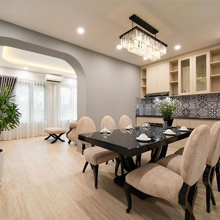 S Home Hanoi Exterior foto