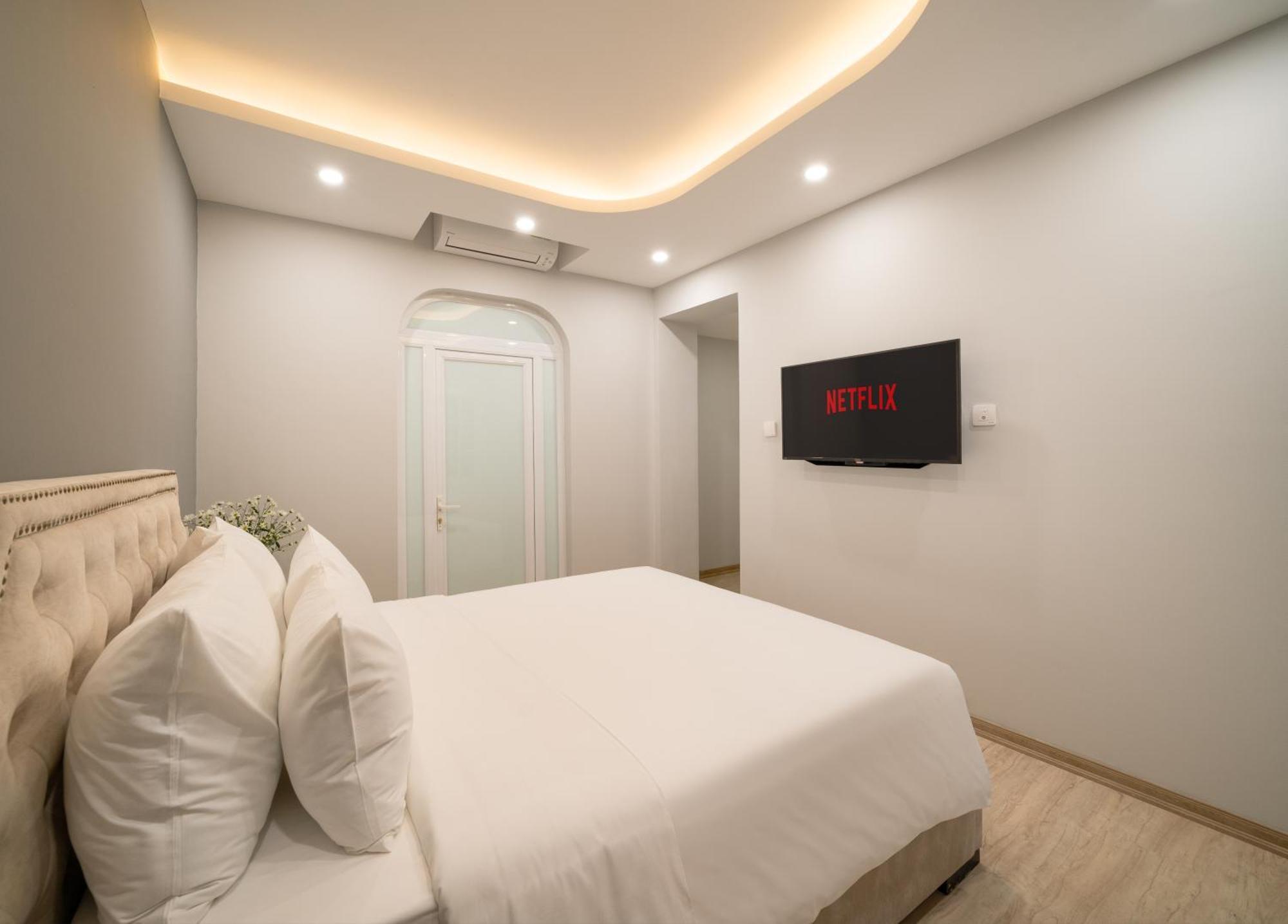 S Home Hanoi Exterior foto