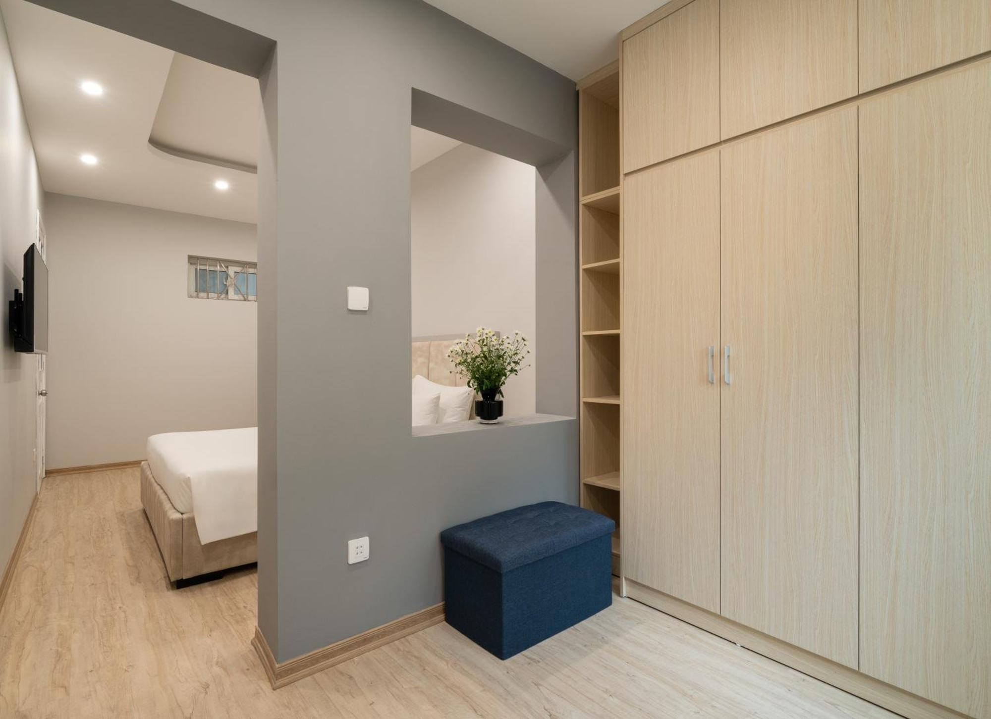 S Home Hanoi Exterior foto