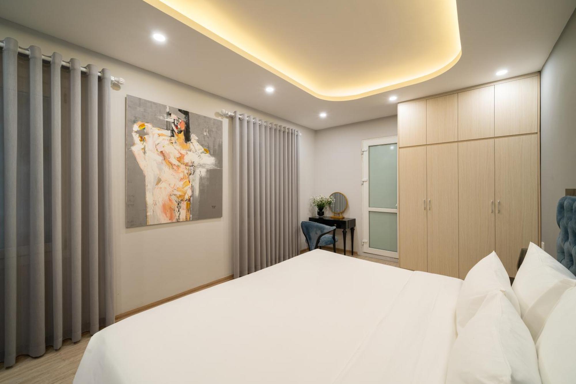 S Home Hanoi Exterior foto